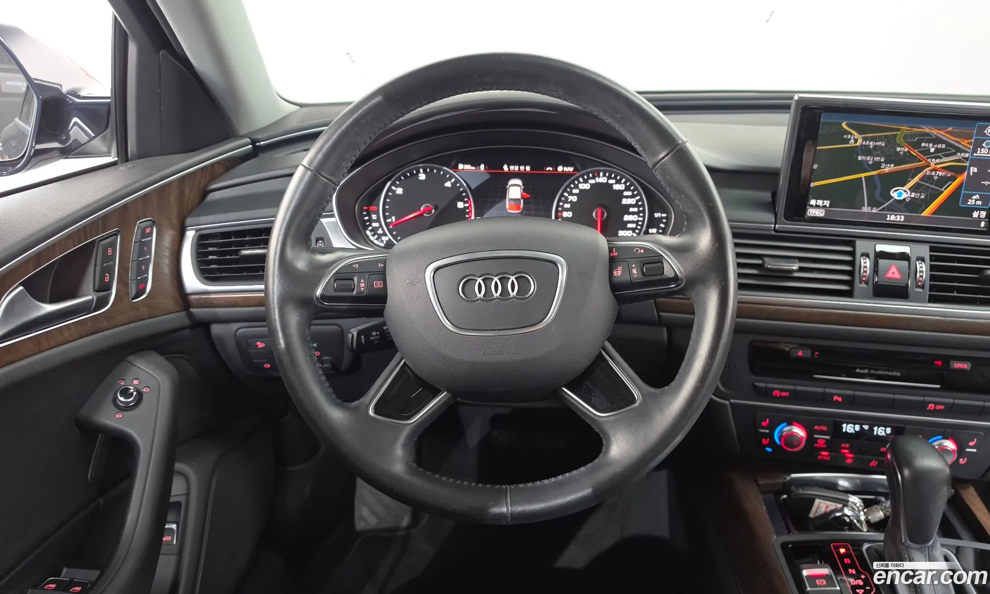Audi A6 2016 WAUZZZ4G4GN165780 — 17