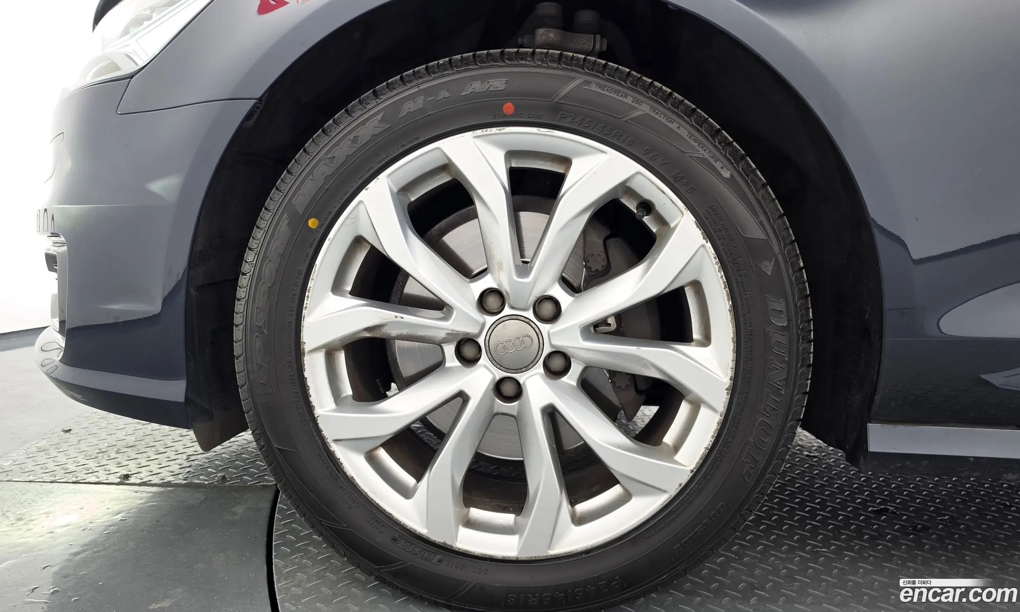 Audi A6 2016 WAUZZZ4G4GN165780 — 4