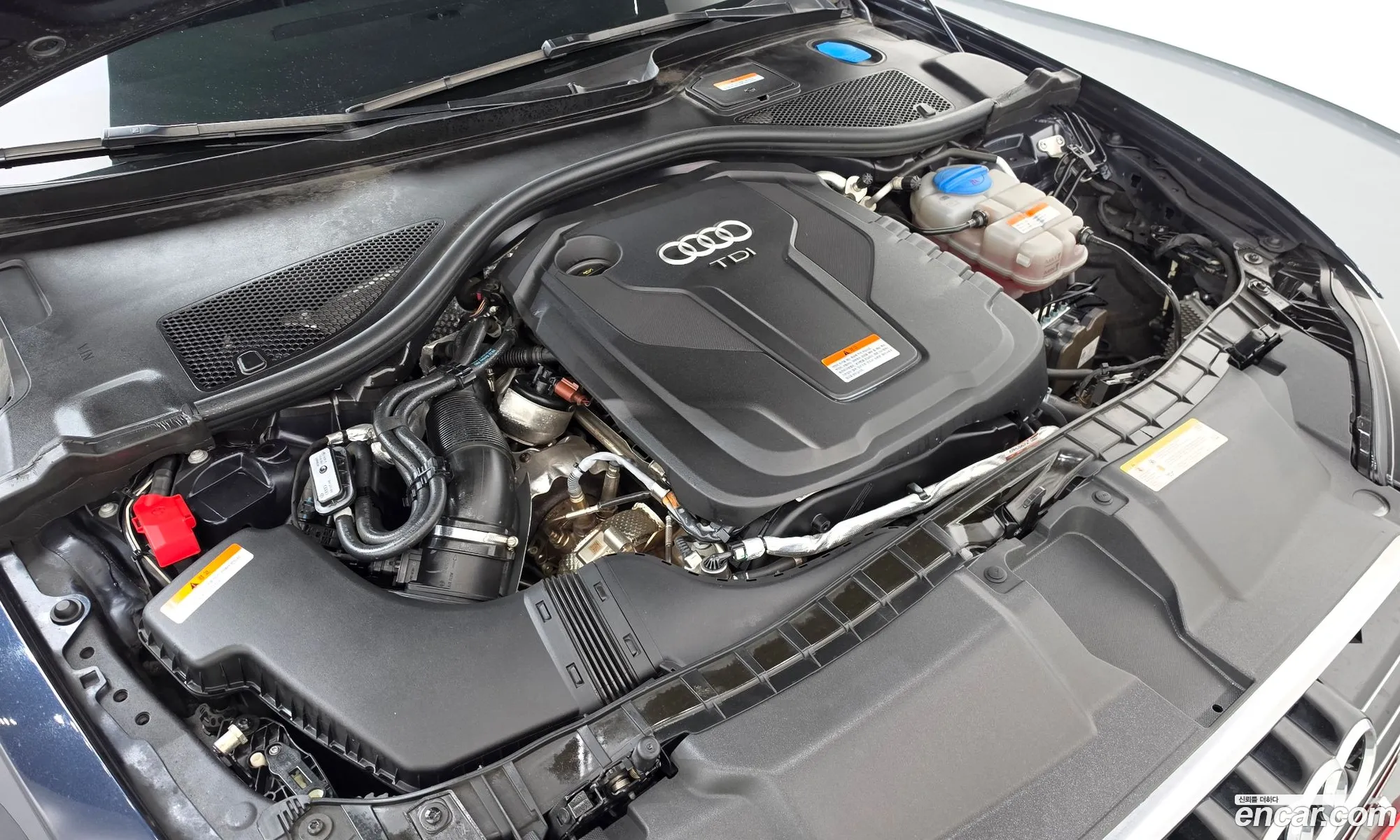 Audi A6 2016 WAUZZZ4G4GN165780 — 2