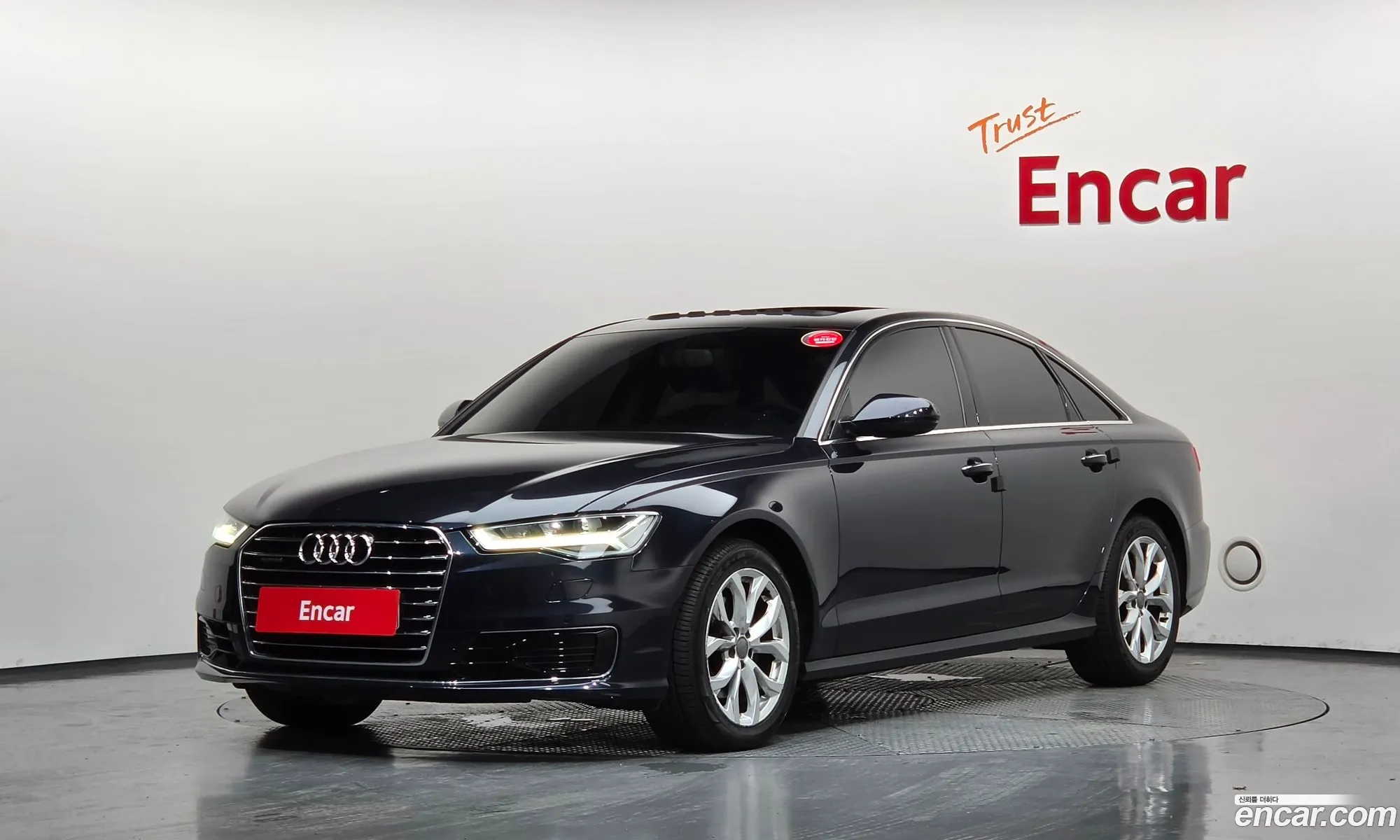 Audi A6 2016 WAUZZZ4G4GN165780 — 7