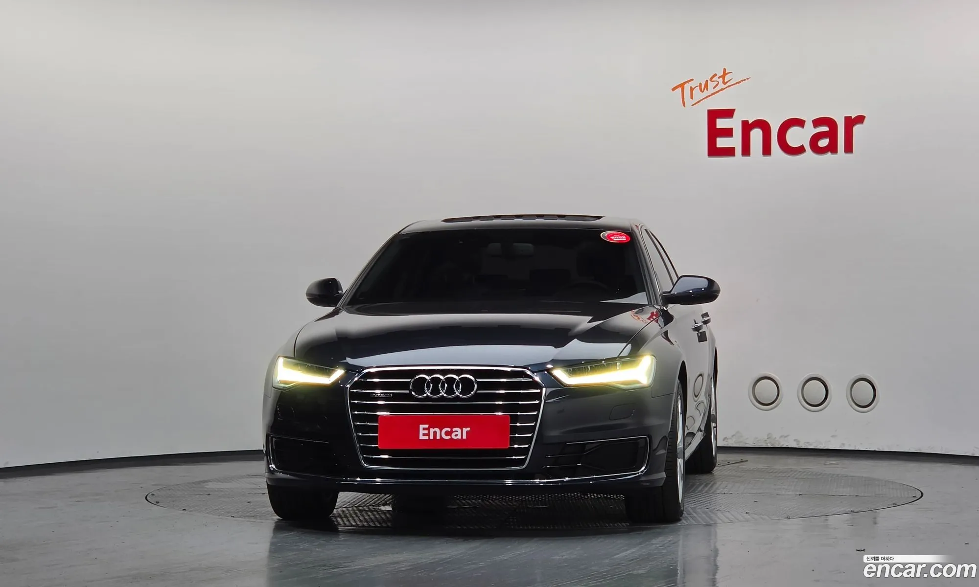 Audi A6 2016 WAUZZZ4G4GN165780 — 6