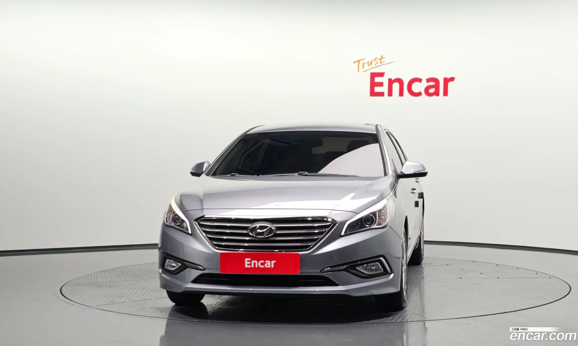 Hyundai LF Sonata 2015 — 5