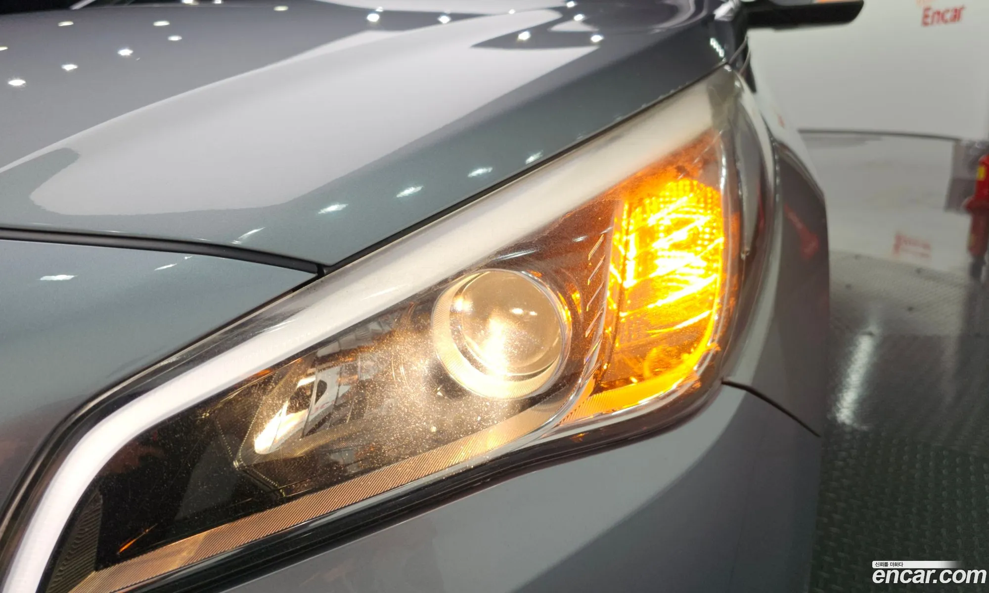 Hyundai LF Sonata 2015 — 7