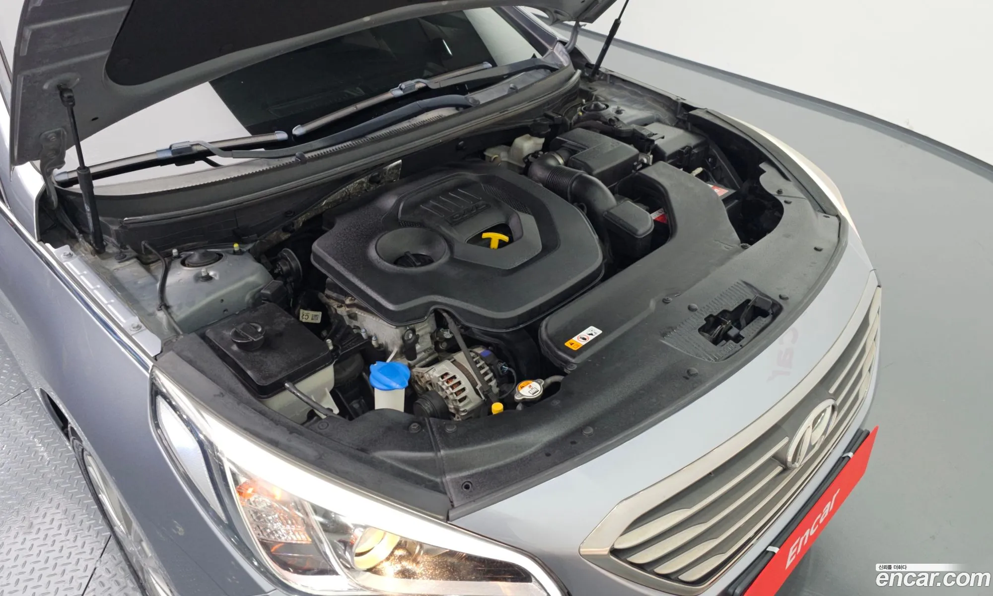 Hyundai LF Sonata 2015 — 6