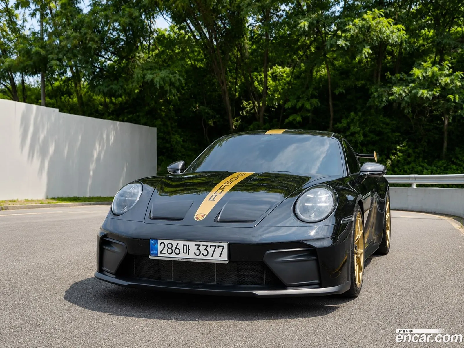 Porsche 911 2026 — 19