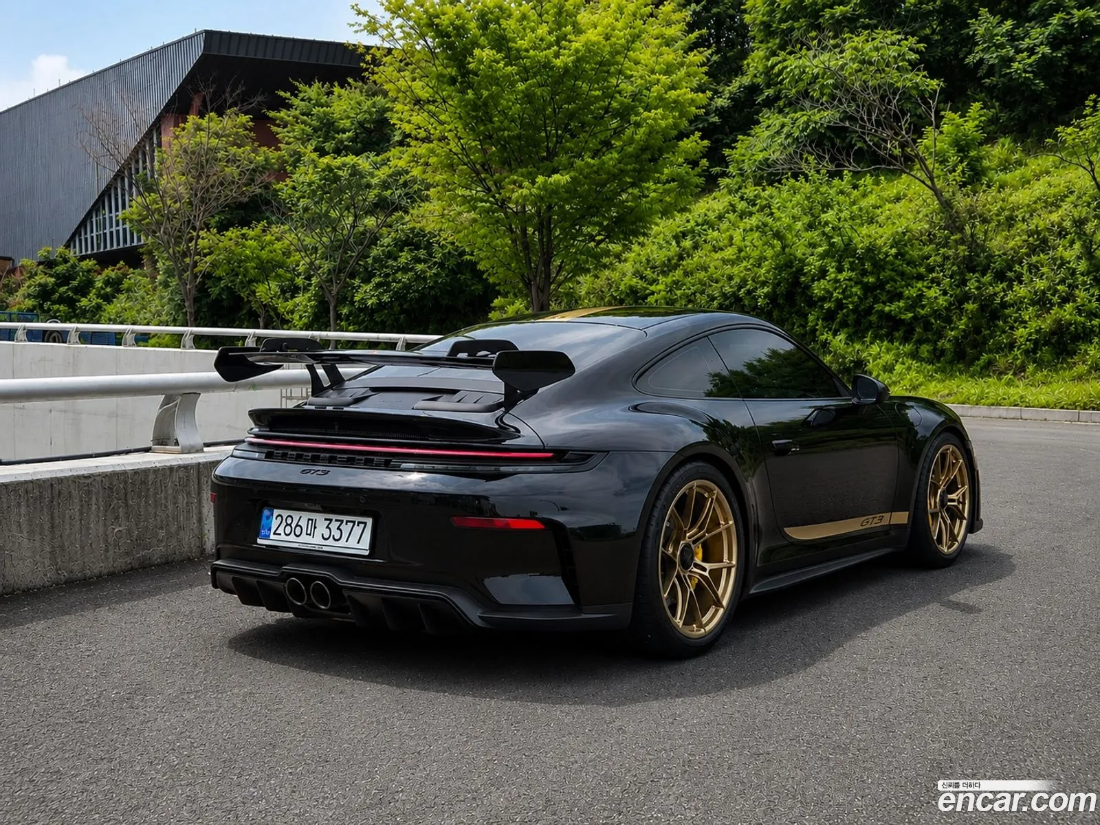 Porsche 911 2026 — 16