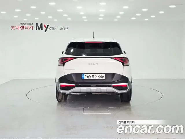 Kia Sportage 2022 — 3