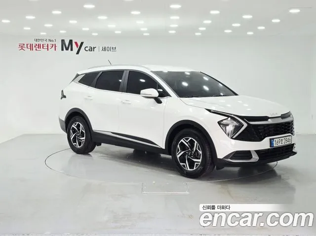 Kia Sportage 2022 — 4
