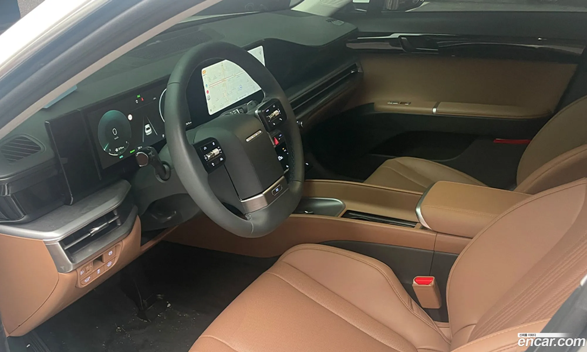 Hyundai Grandeur Hybrid 2025 — 18