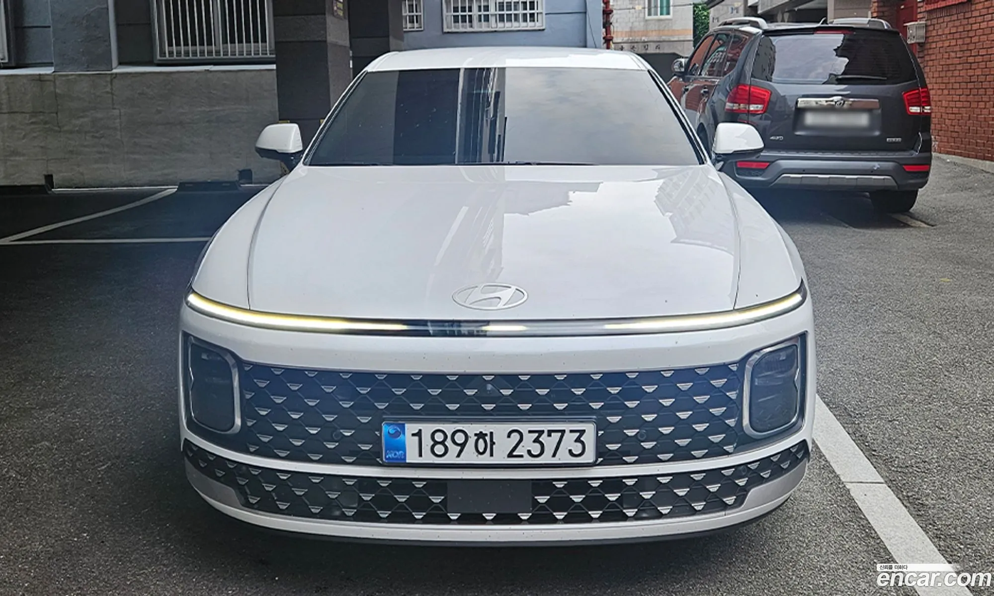 Hyundai Grandeur Hybrid 2025 — 20