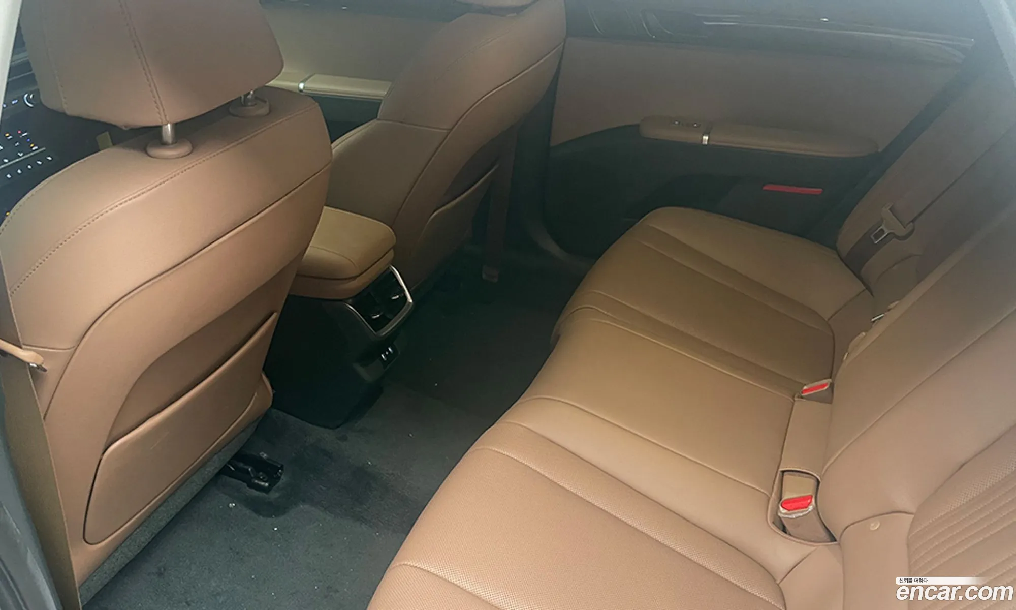 Hyundai Grandeur Hybrid 2025 — 19