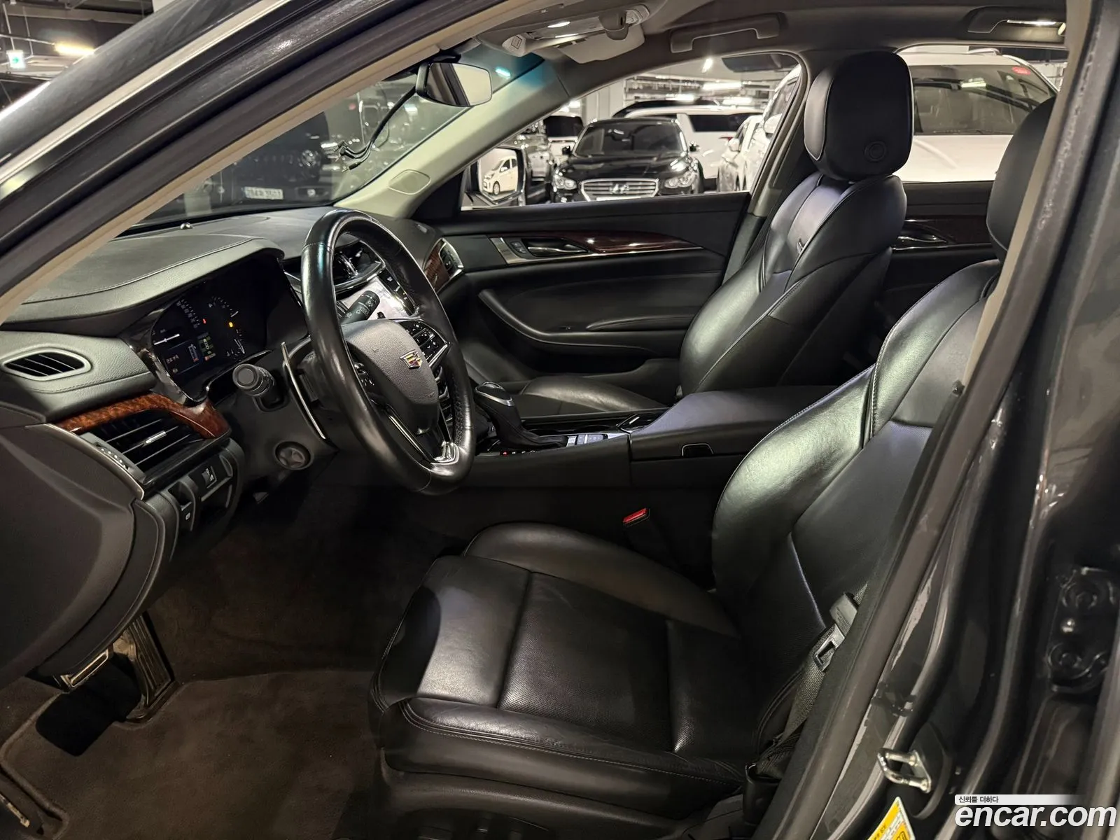 Cadillac CTS 2015 — 3