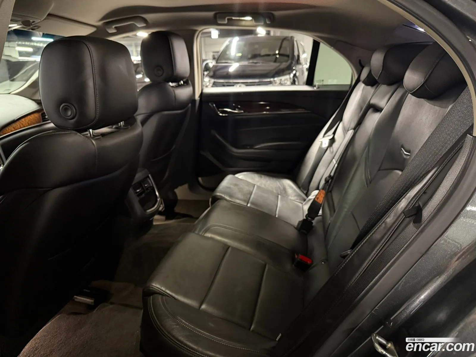Cadillac CTS 2015 — 13