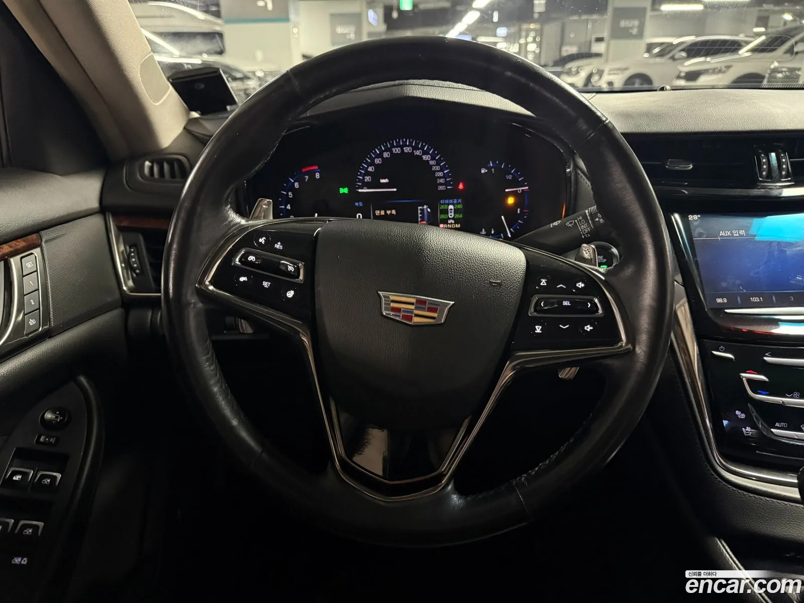 Cadillac CTS 2015 — 16