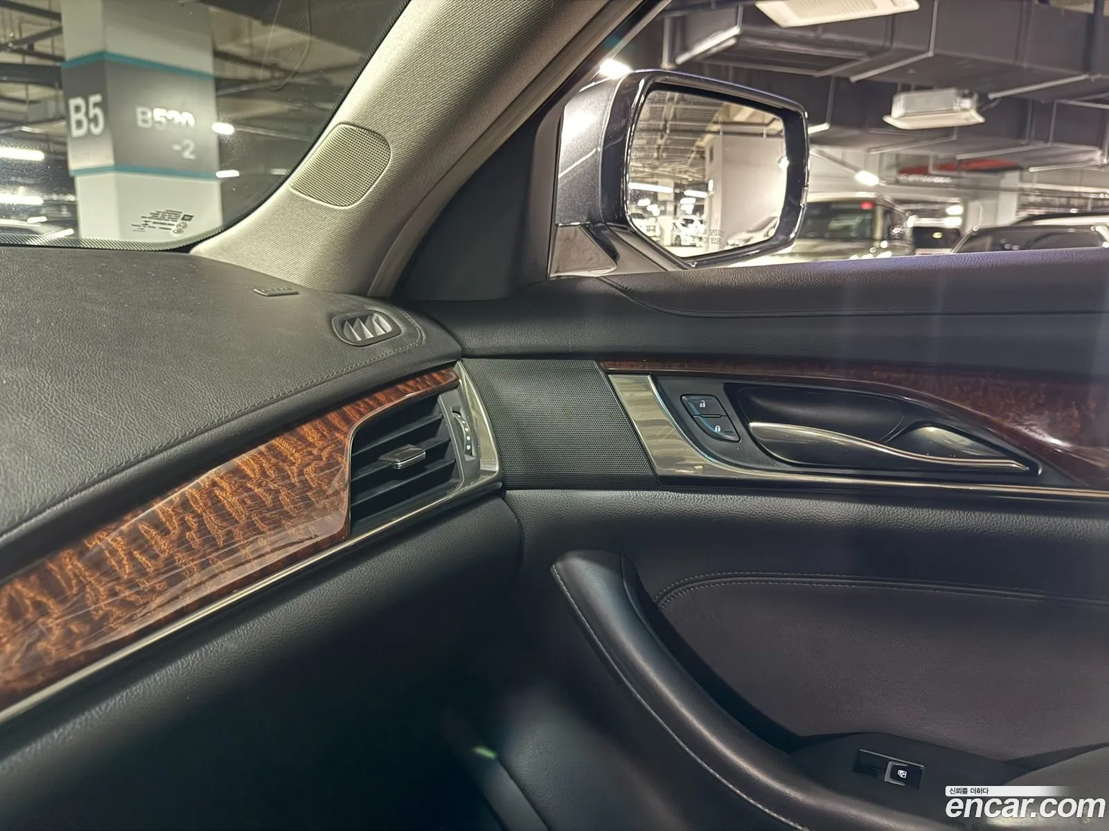 Cadillac CTS