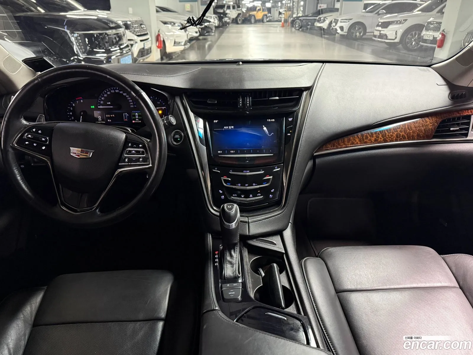 Cadillac CTS 2015 — 7