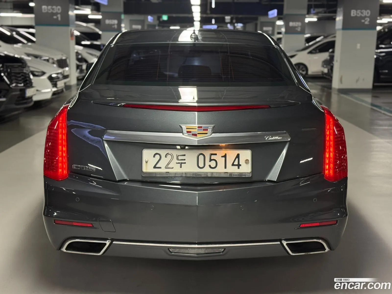 Cadillac CTS 2015 — 6