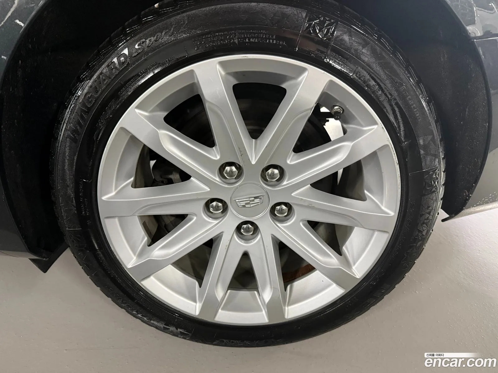 Cadillac CTS 2015 — 11