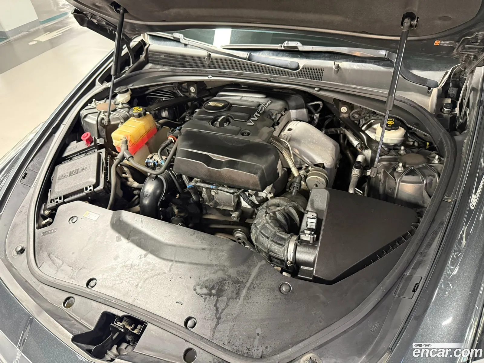 Cadillac CTS 2015 — 18
