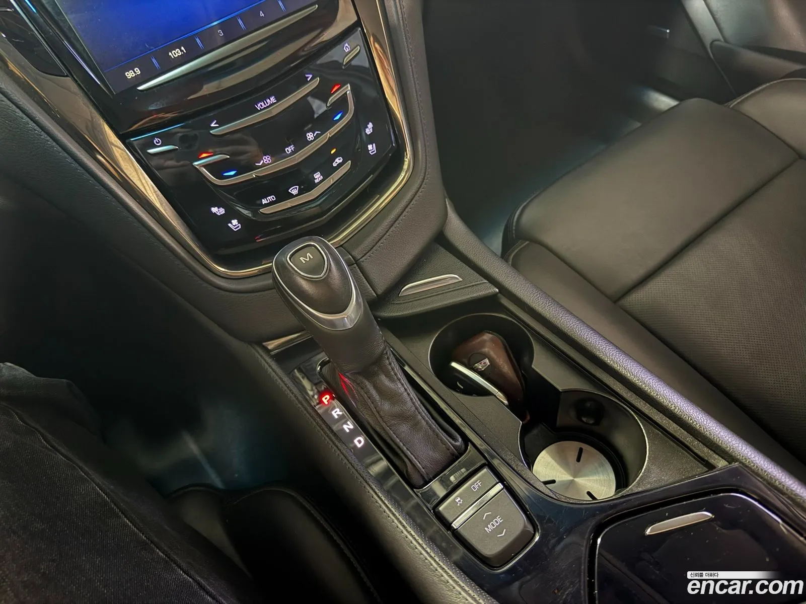 Cadillac CTS 2015 — 17