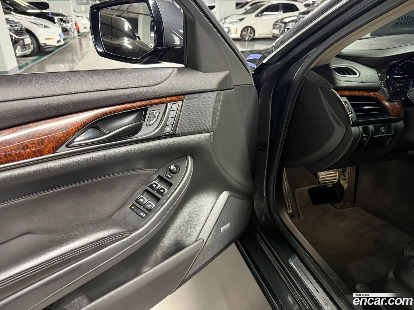Cadillac CTS 2015 — 12