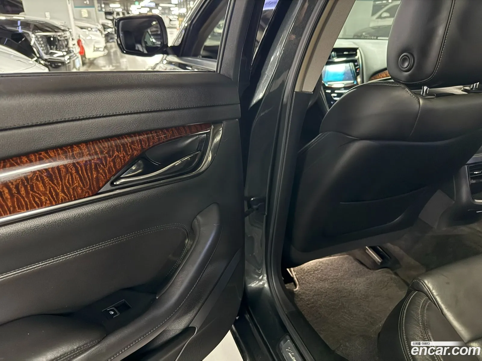 Cadillac CTS 2015 — 8