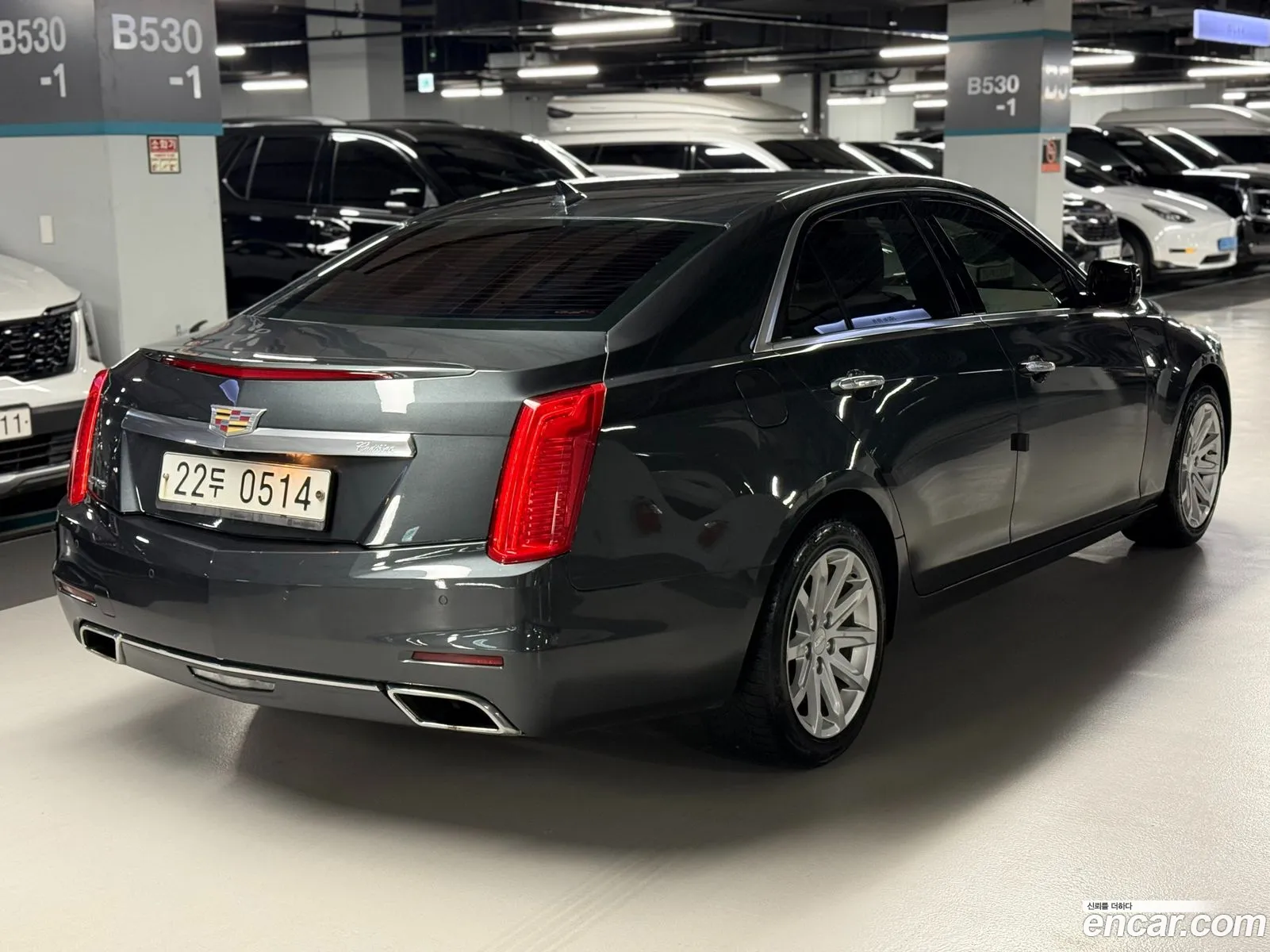 Cadillac CTS