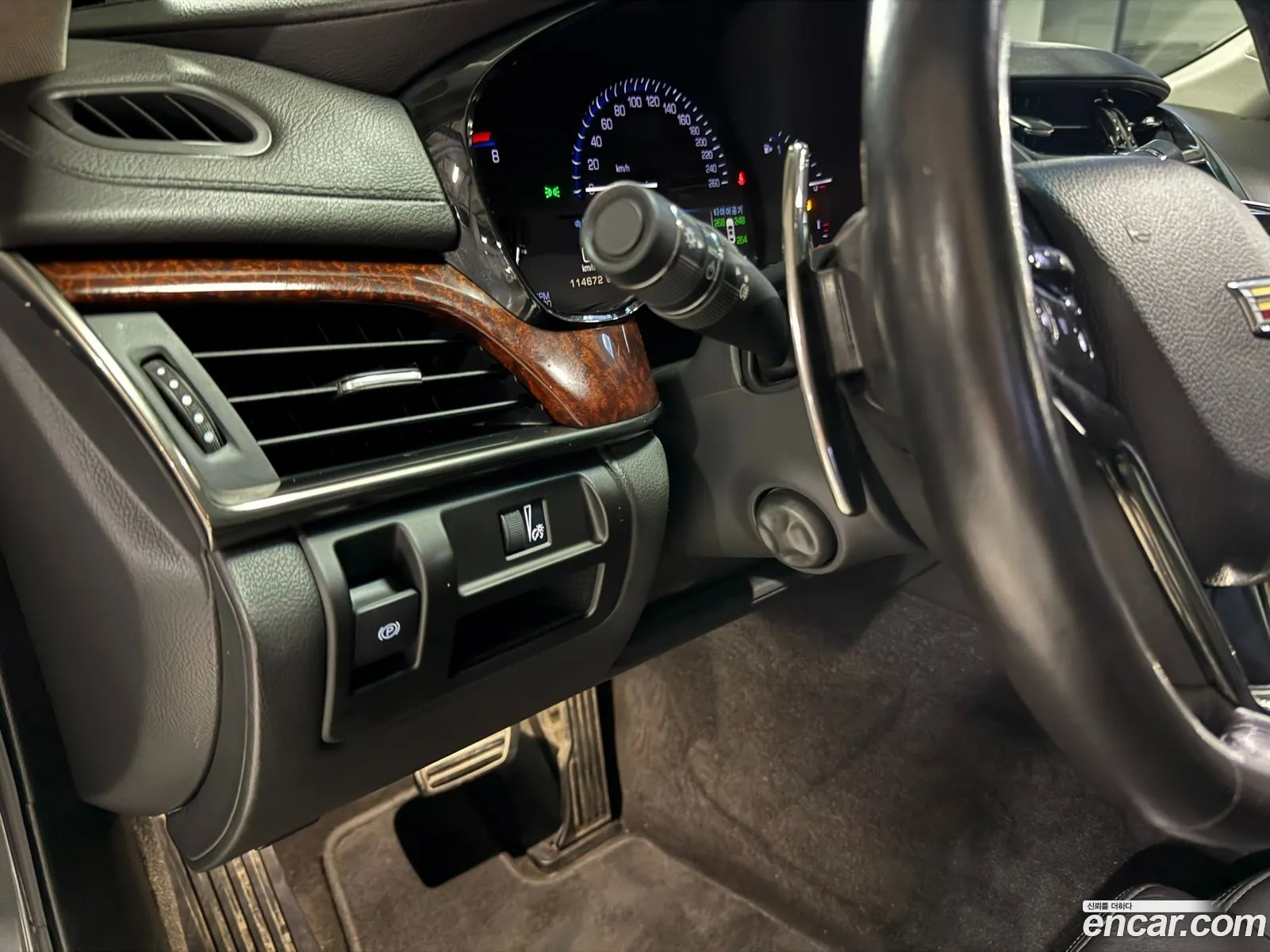 Cadillac CTS 2015 — 20