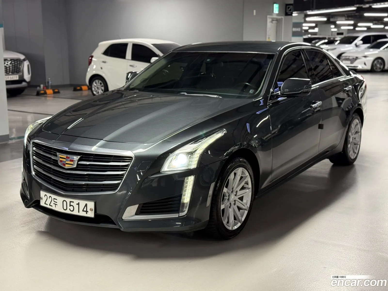 Cadillac CTS