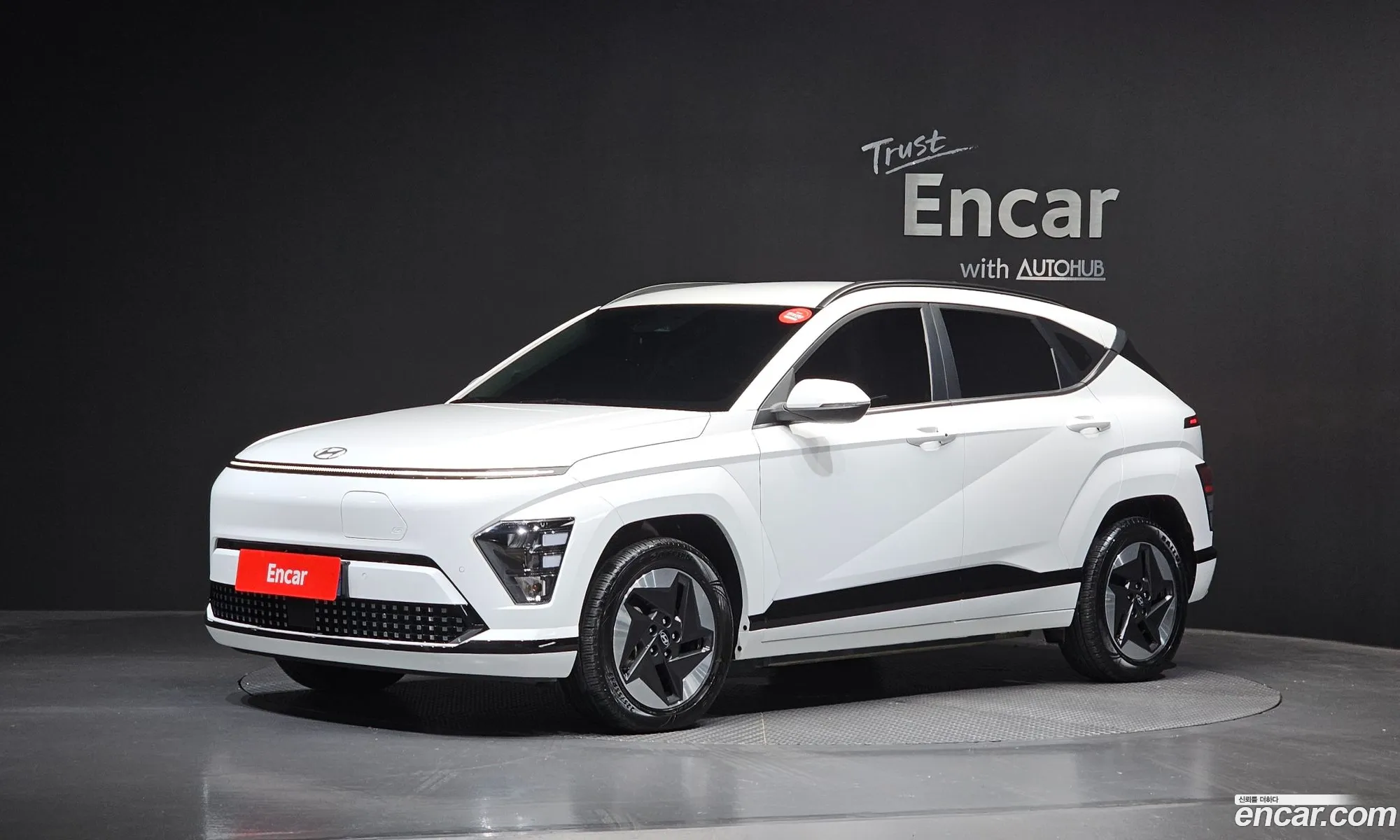 Hyundai Kona Electric