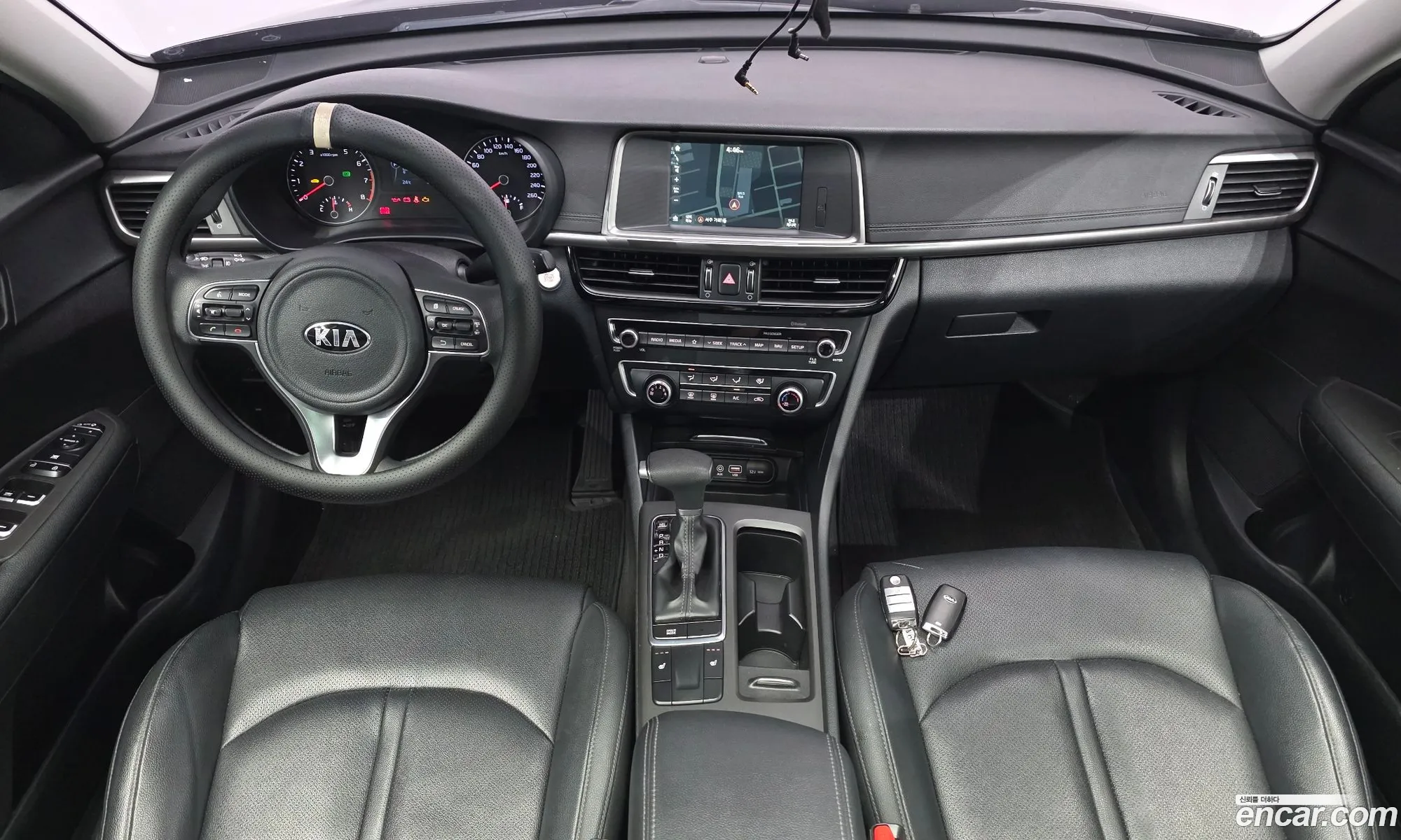 Kia K5 2017 — 3