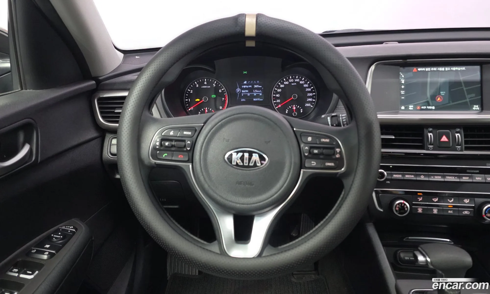Kia K5 2017 — 16