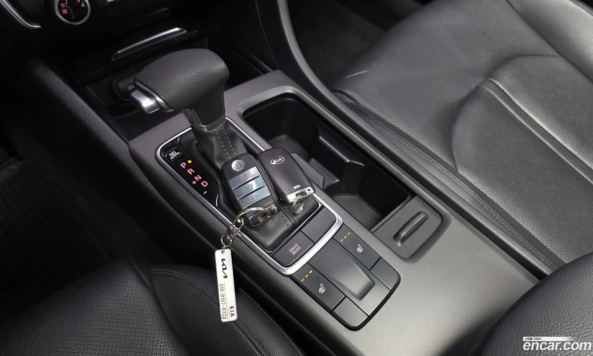 Kia K5 2017 — 23