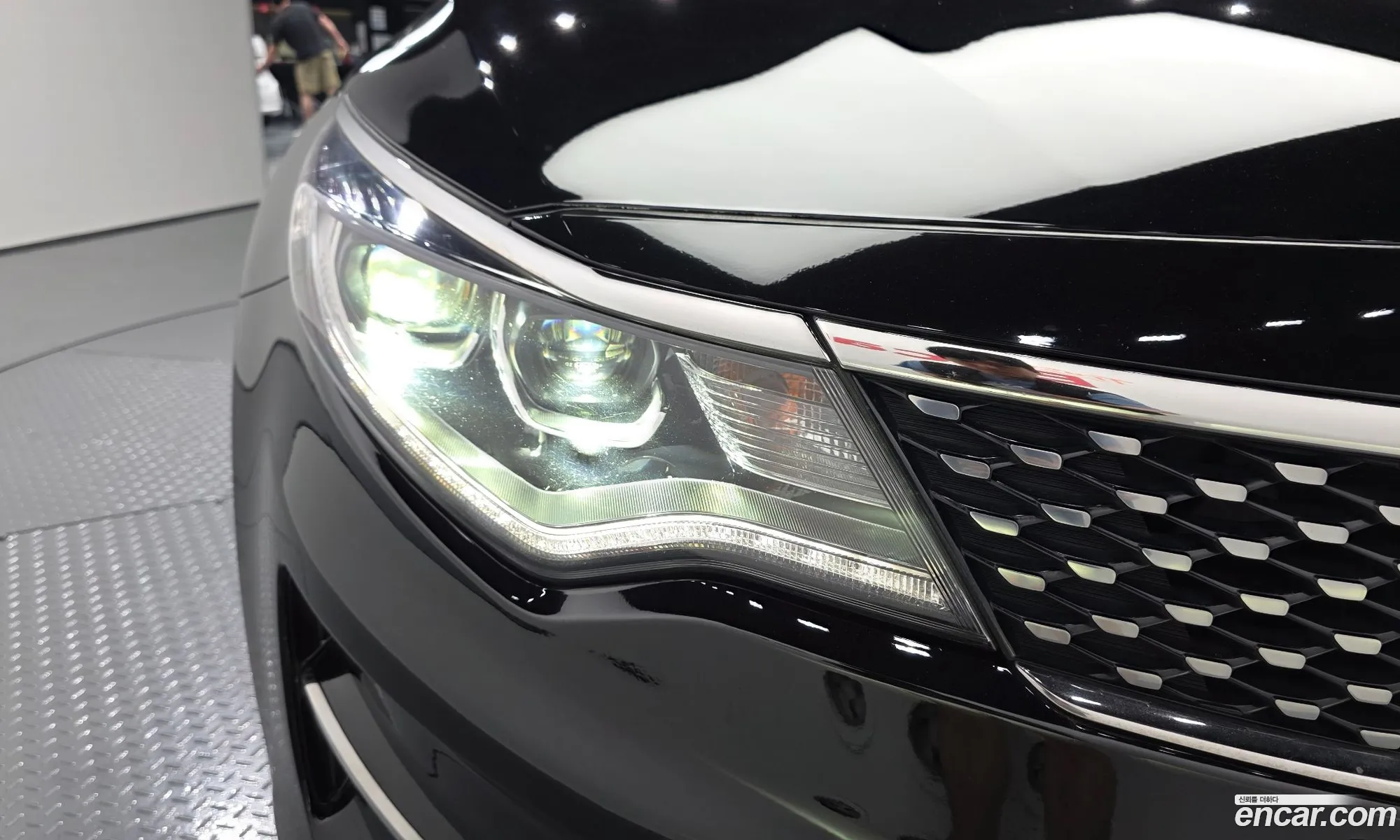 Kia K5 2017 — 5