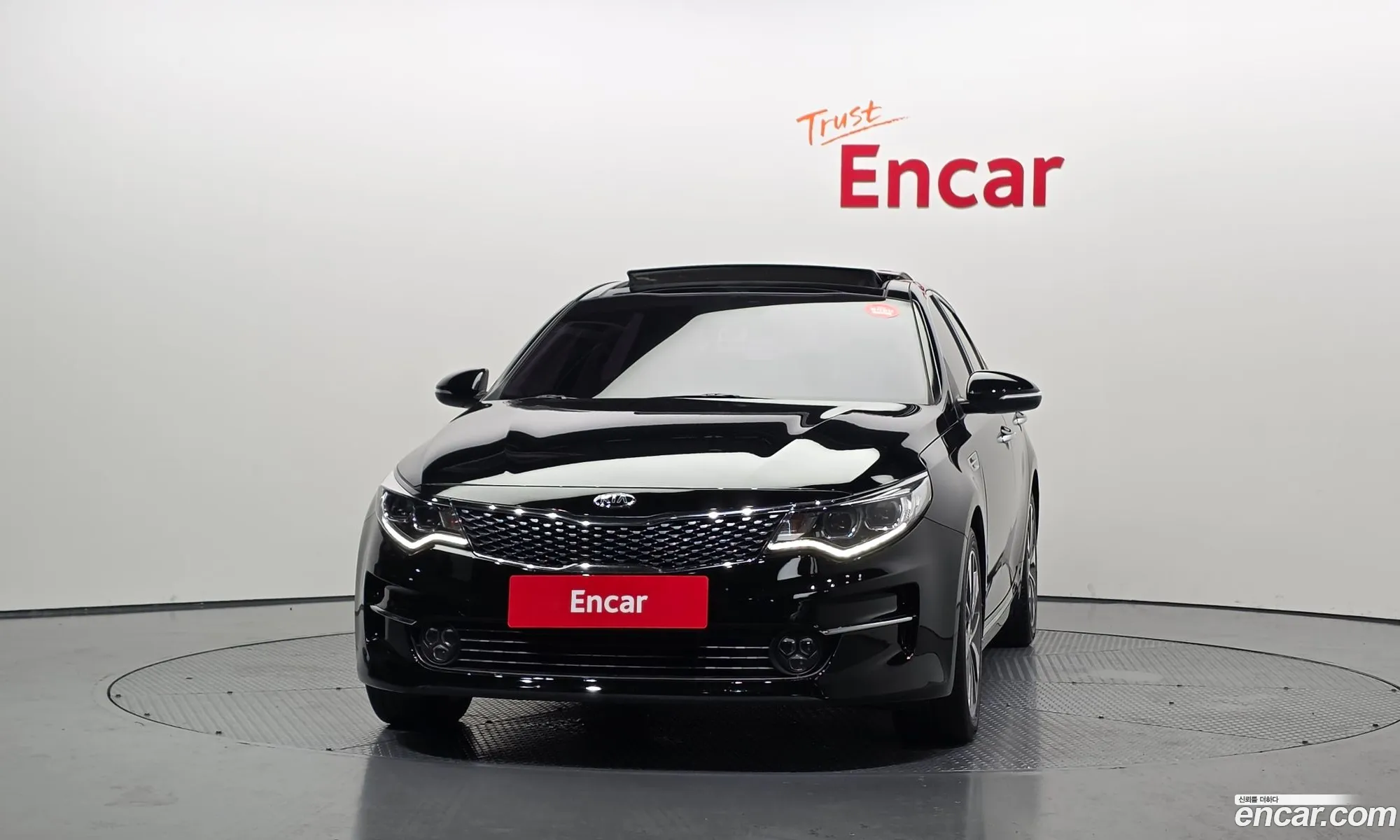 Kia K5 2017 — 14