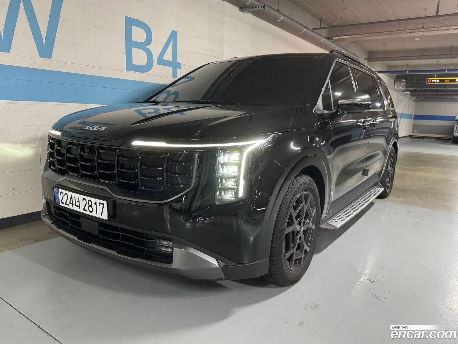 Kia Carnival 2025 — 9