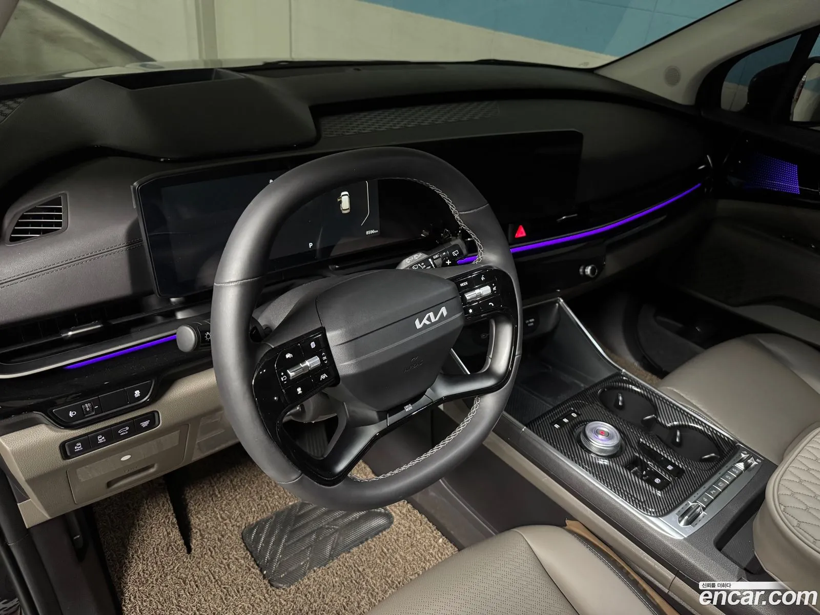 Kia Carnival 2025 — 3