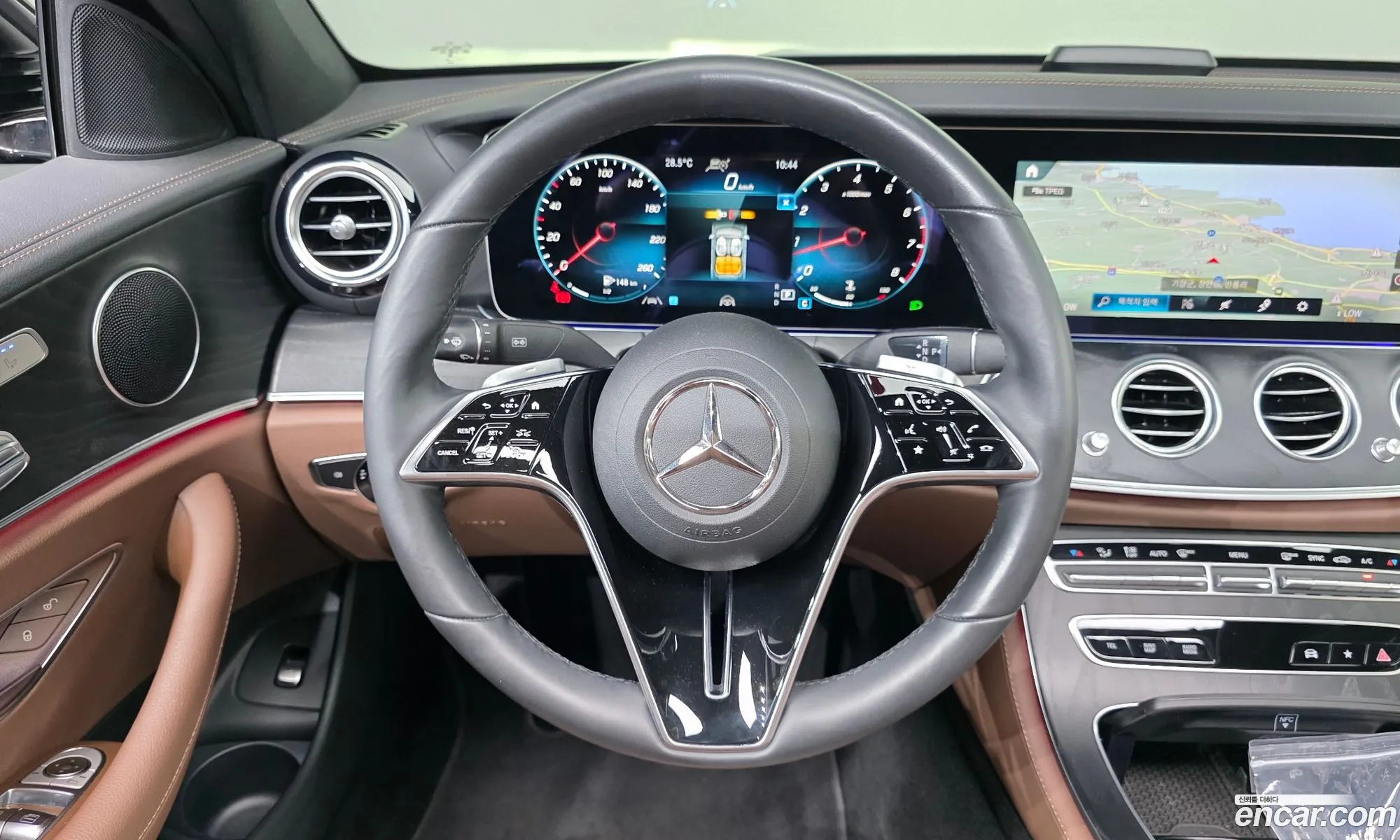 Mercedes-Benz E-Class W213 2023 W1KZF4FB7PB158104 — 8