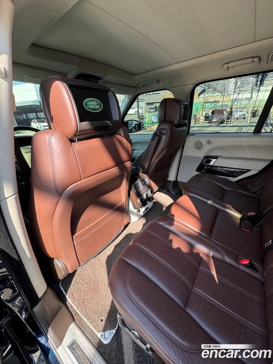 Land Rover Range Rover 2015 — 4