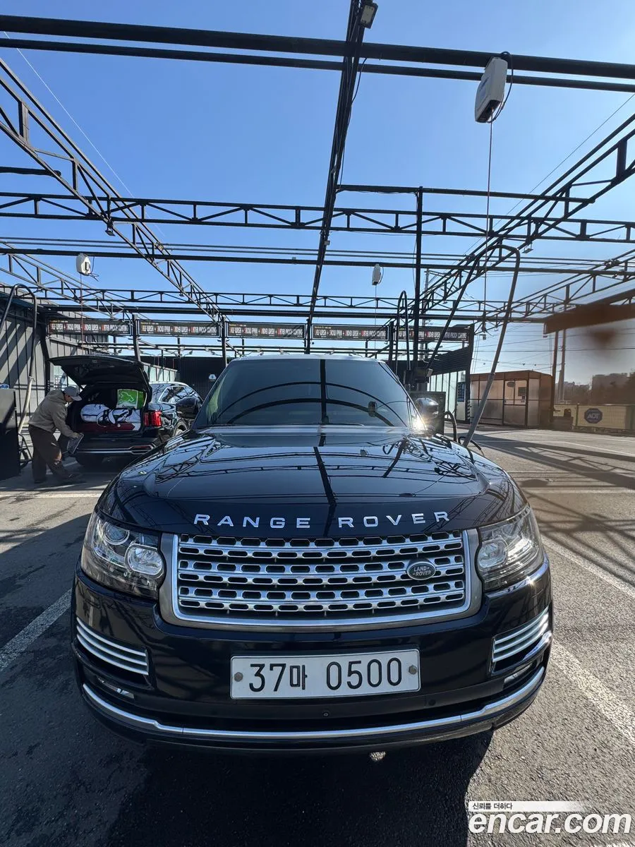Land Rover Range Rover 2015 — 18