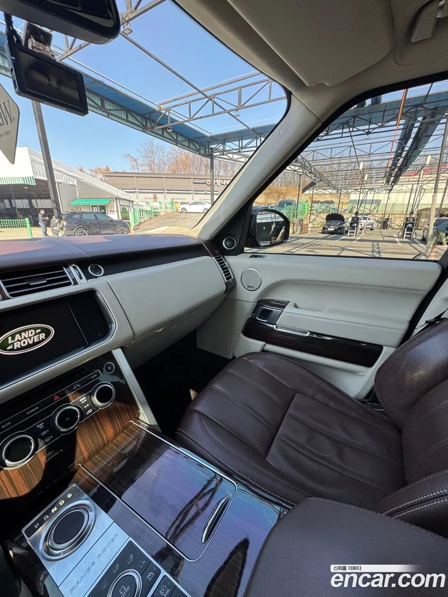 Land Rover Range Rover 2015 — 5
