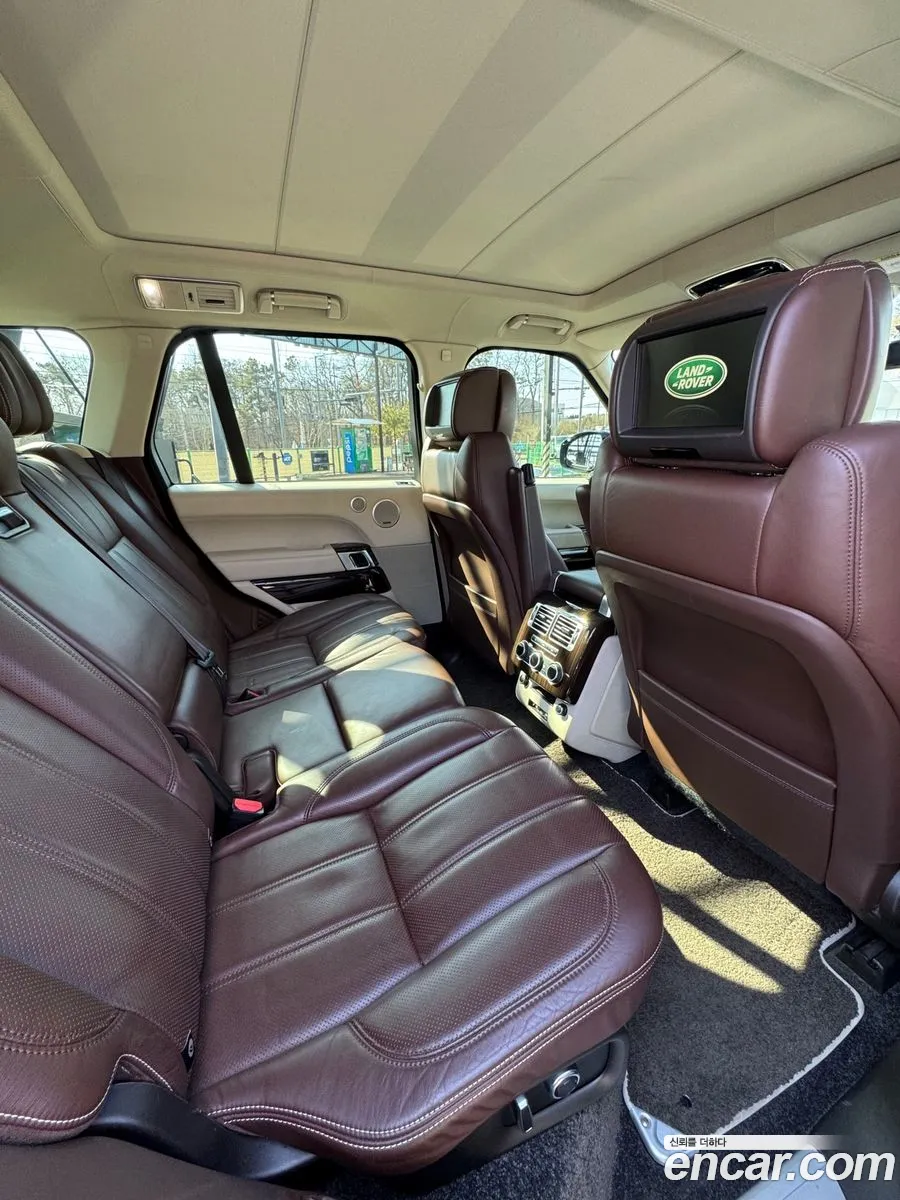 Land Rover Range Rover 2015 — 11