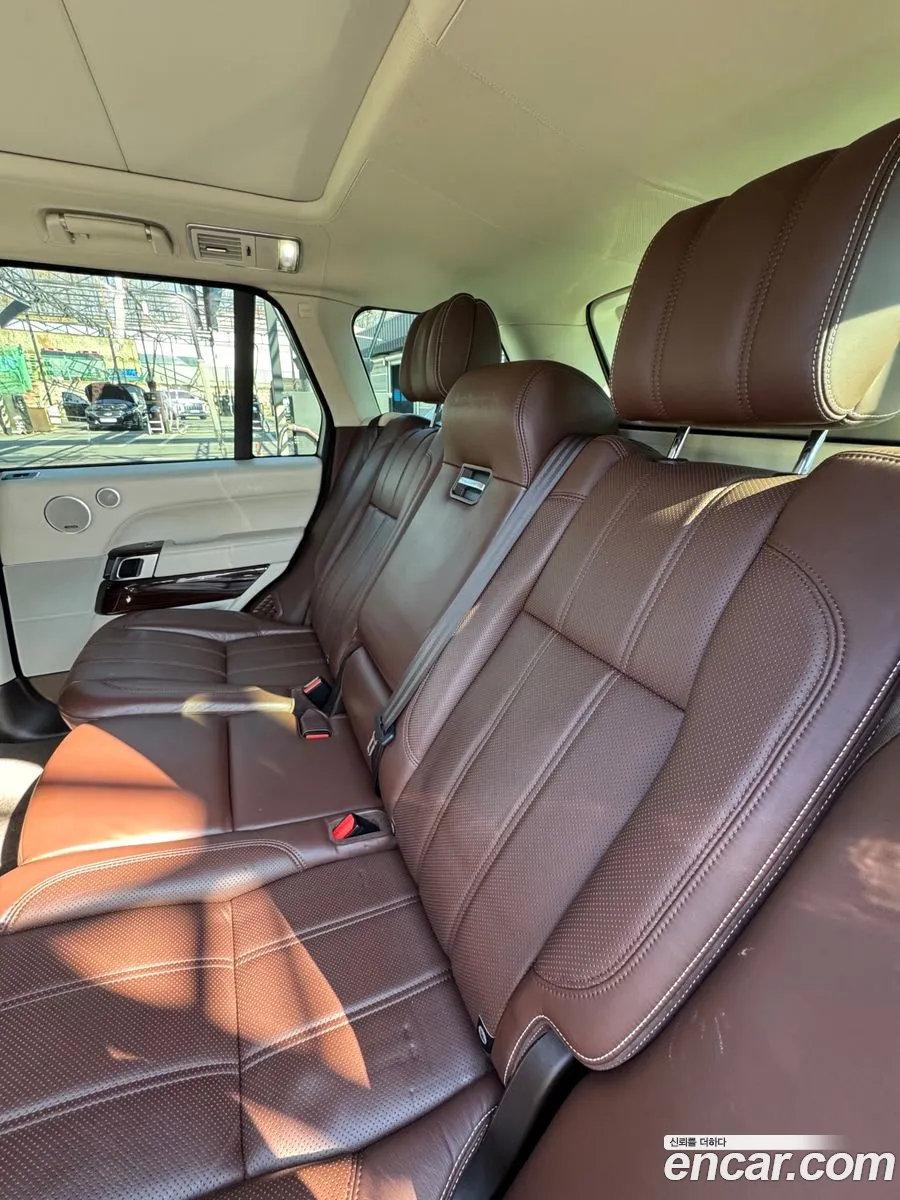Land Rover Range Rover 2015 — 6