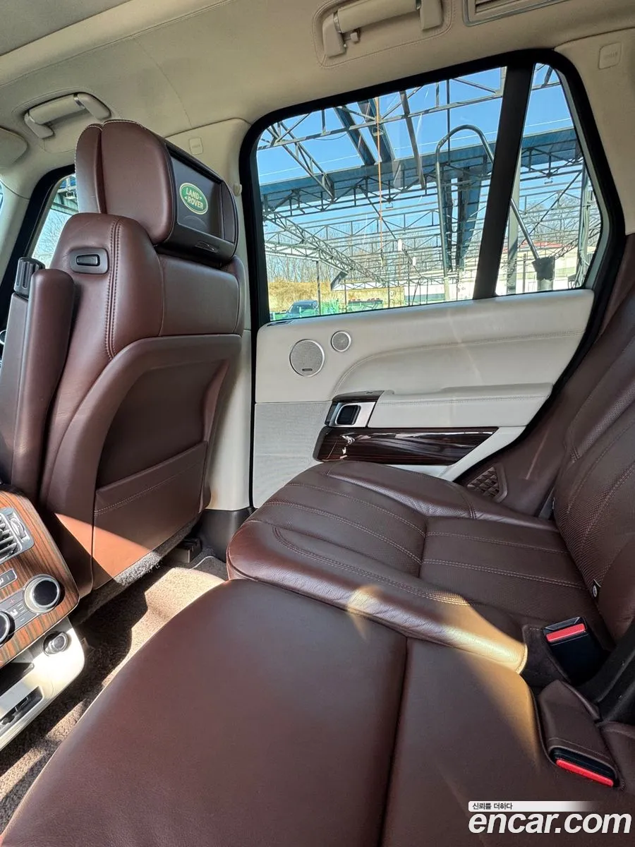 Land Rover Range Rover 2015 — 8