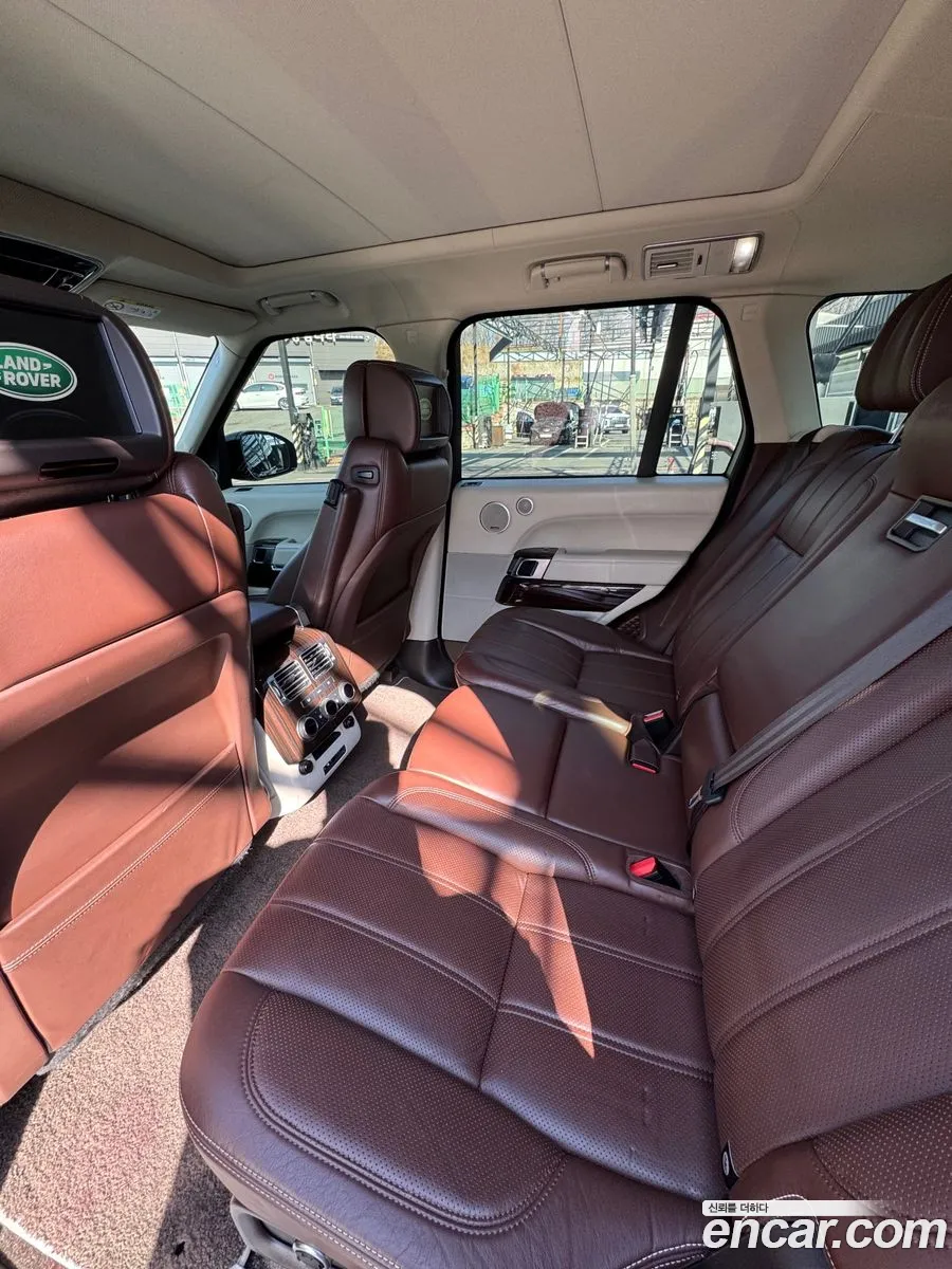 Land Rover Range Rover 2015 — 17