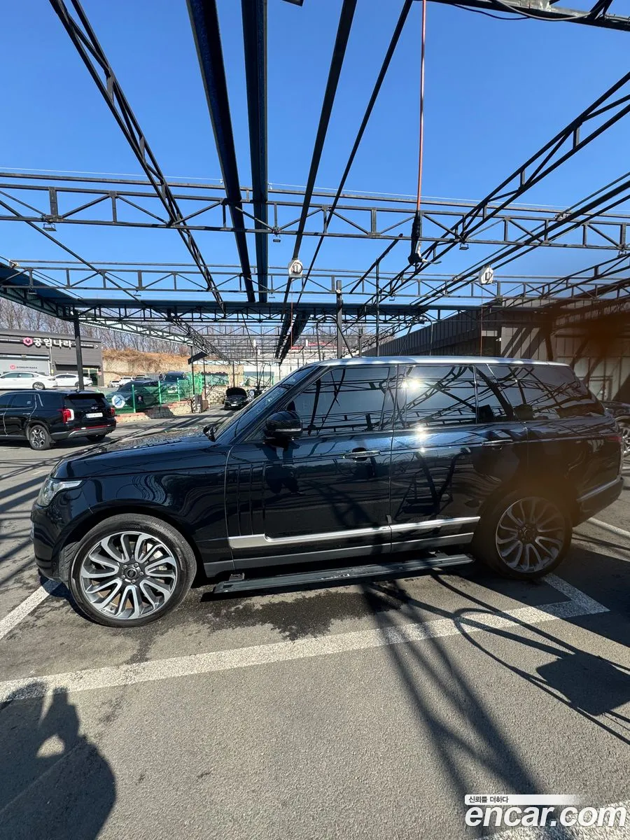 Land Rover Range Rover 2015 — 15