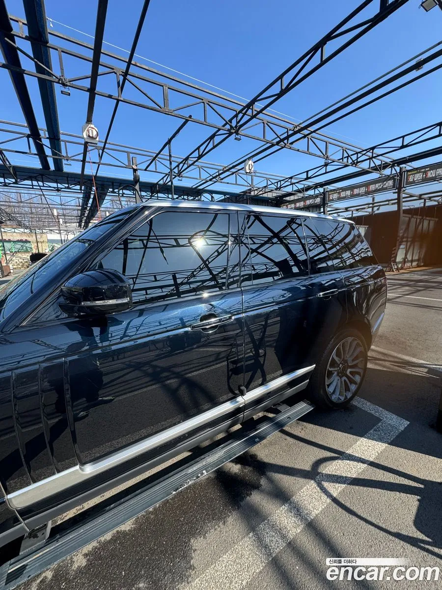 Land Rover Range Rover 2015 — 16