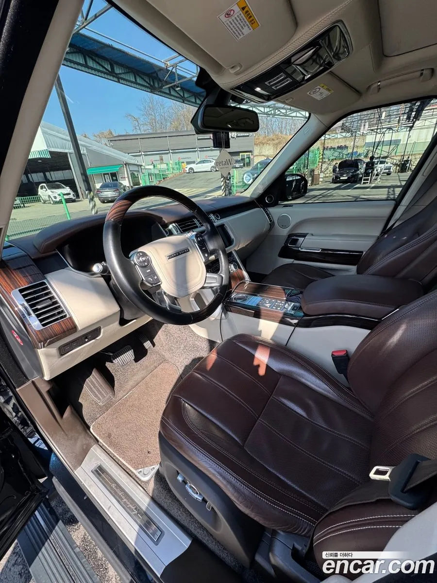 Land Rover Range Rover 2015 — 14