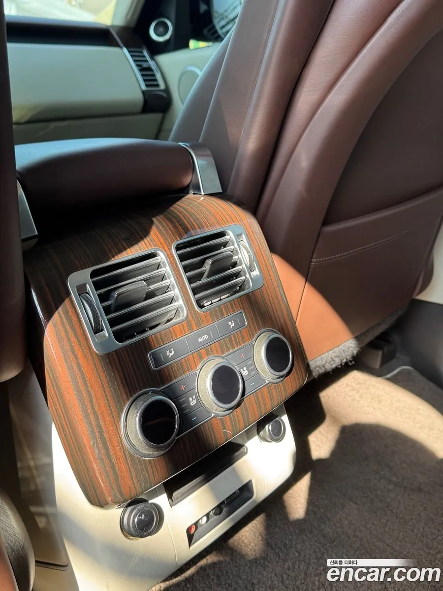 Land Rover Range Rover 2015 — 12