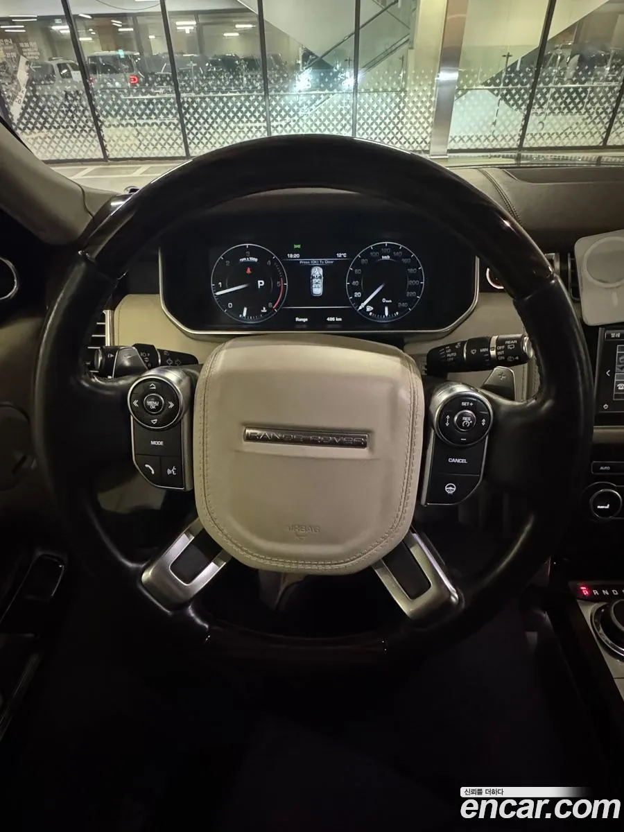 Land Rover Range Rover 2015 — 9